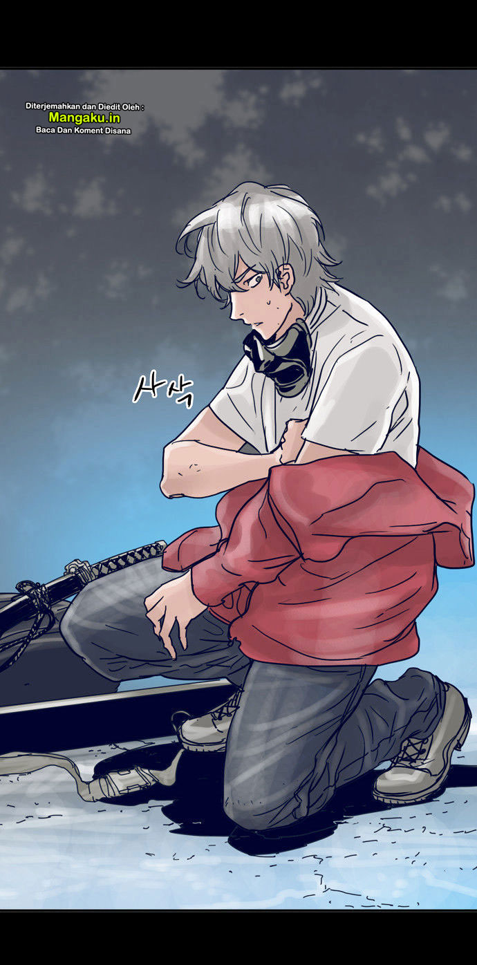 Blade Note Chapter 22 halaman 23