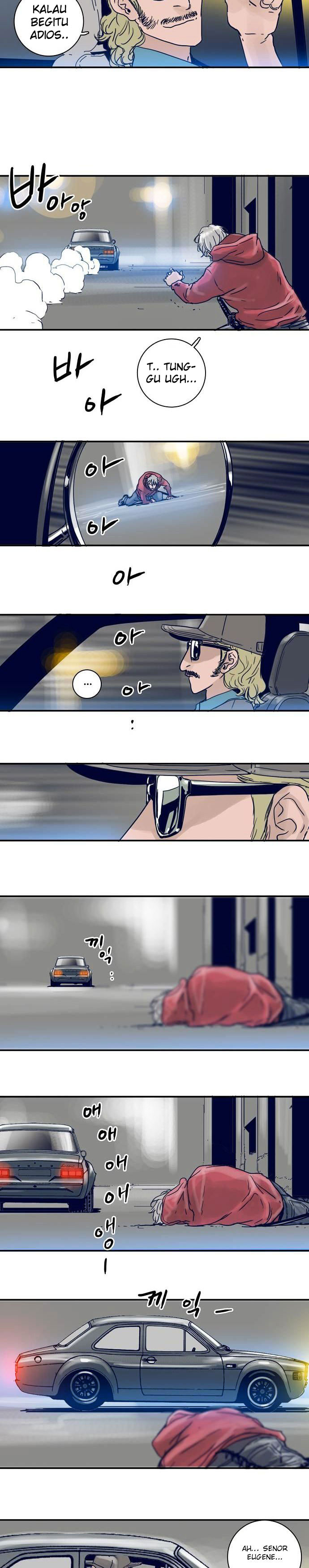 Blade Note Chapter 24 halaman 9