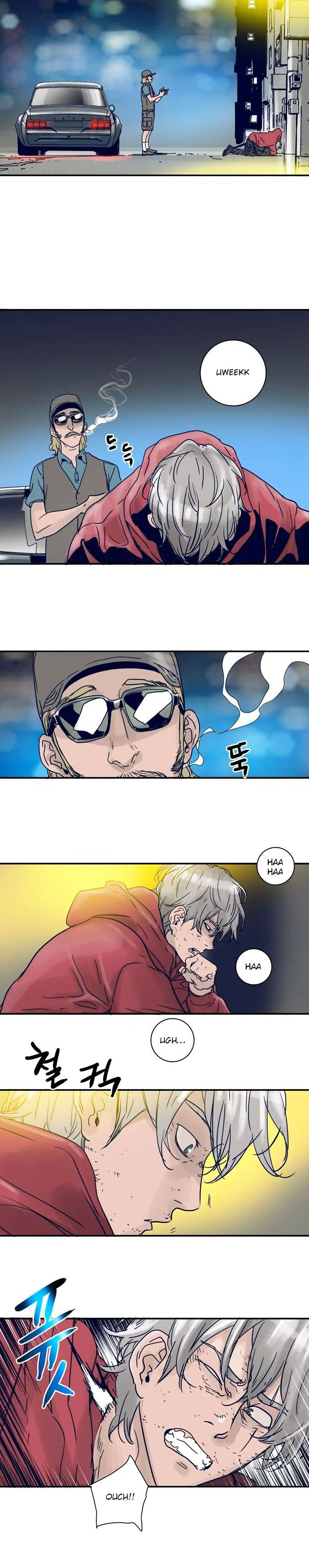 Blade Note Chapter 24 halaman 23