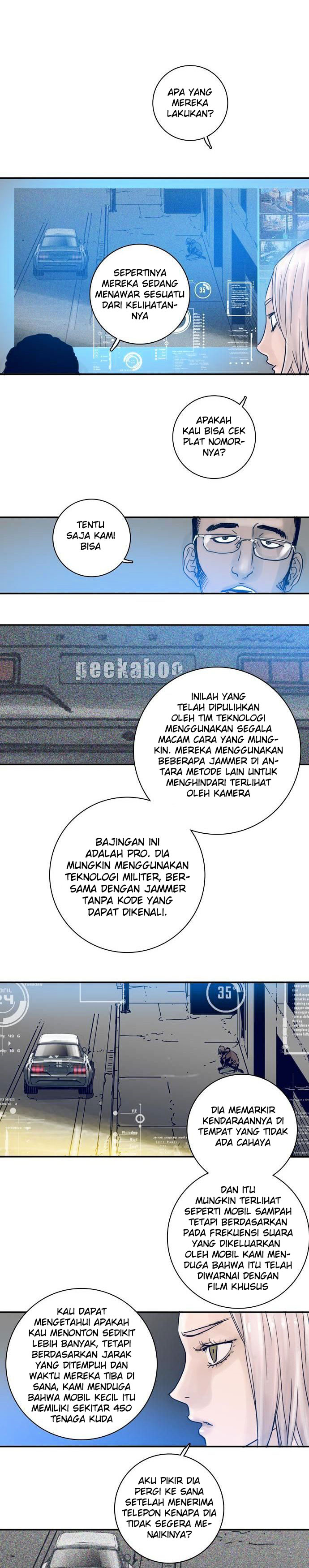 Blade Note Chapter 24 halaman 7