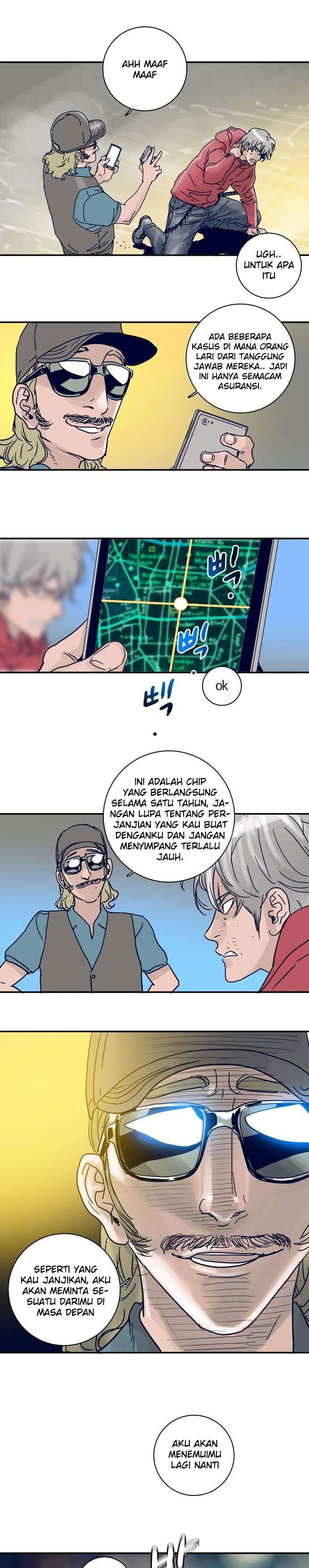 Blade Note Chapter 24 halaman 24