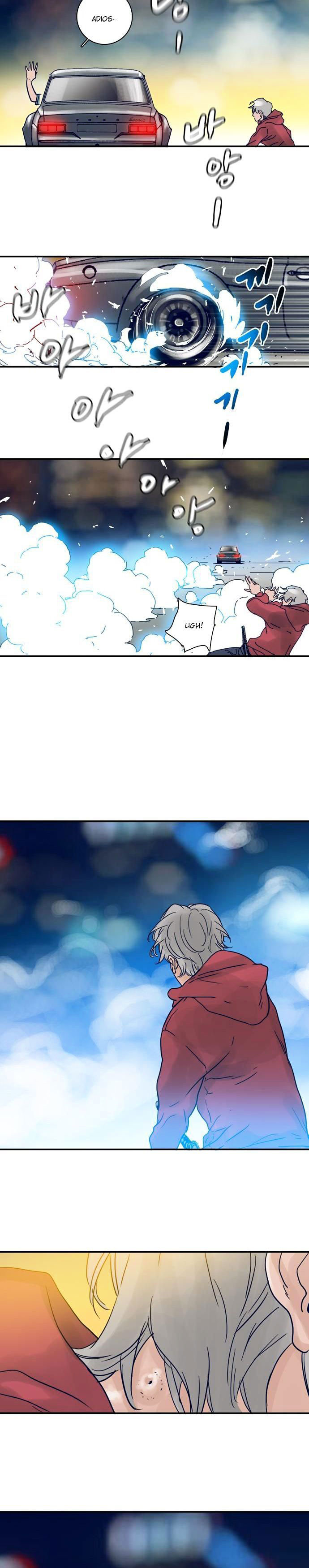 Blade Note Chapter 24 halaman 25