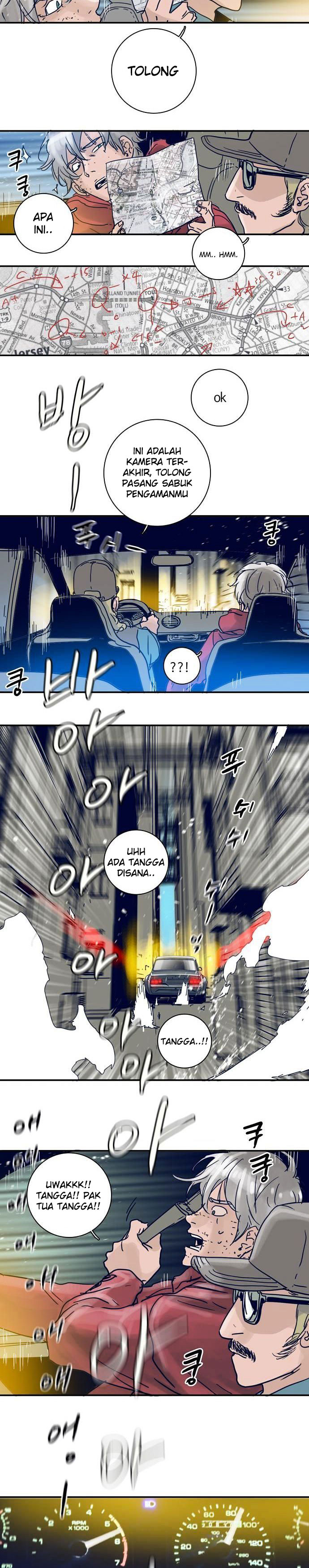 Blade Note Chapter 24 halaman 16