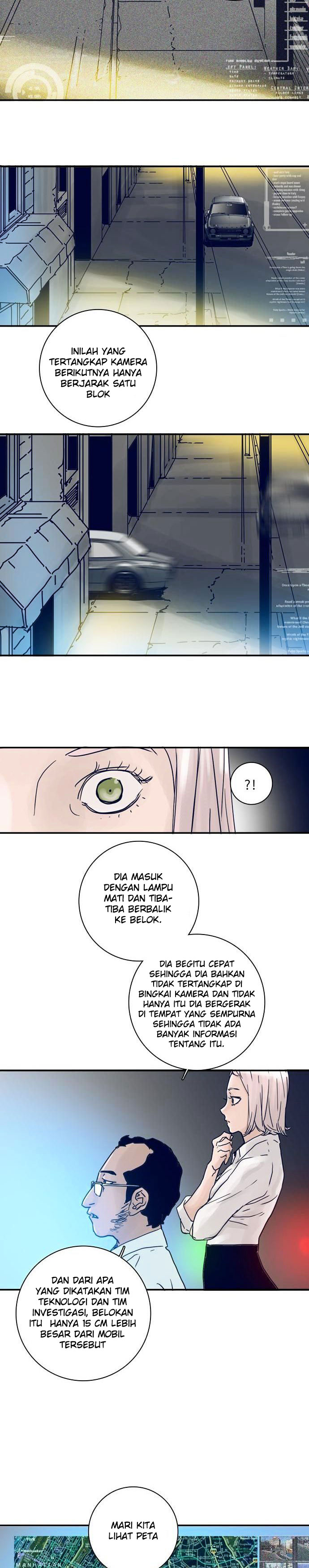 Blade Note Chapter 24 halaman 11