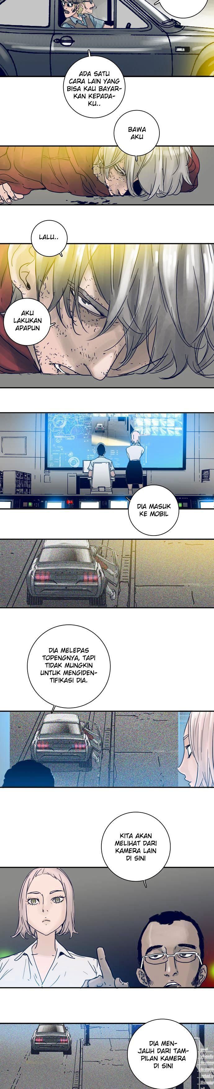 Blade Note Chapter 24 halaman 10