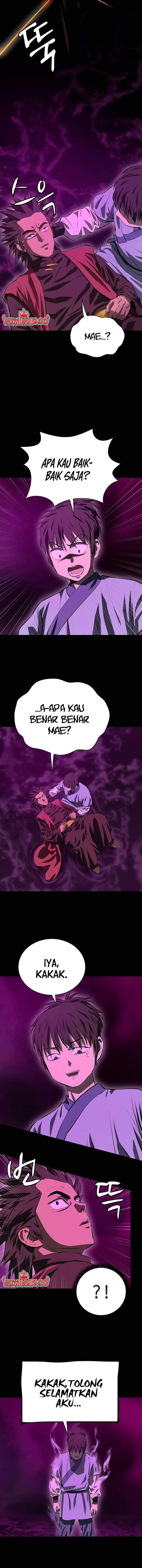Weak Teacher Chapter 128 halaman 11