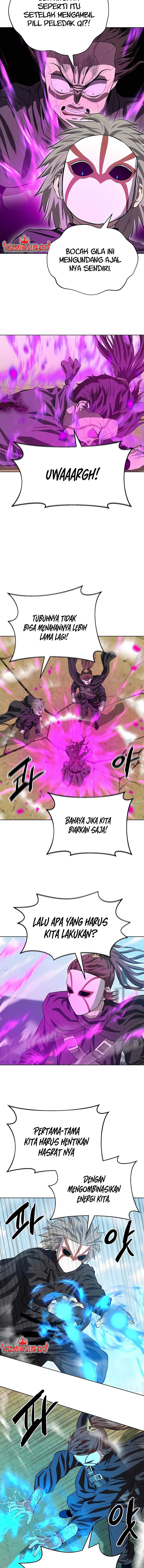Weak Teacher Chapter 130 halaman 10