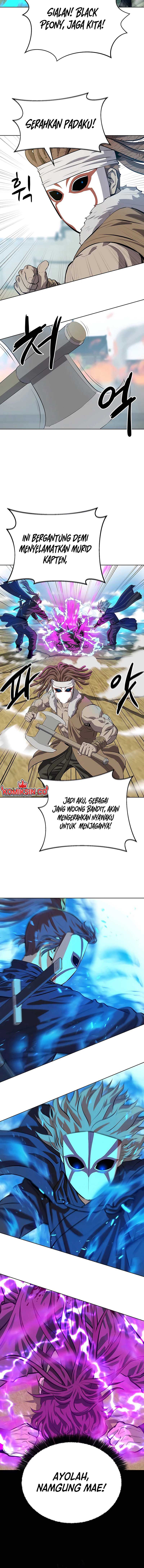 Weak Teacher Chapter 130 halaman 11