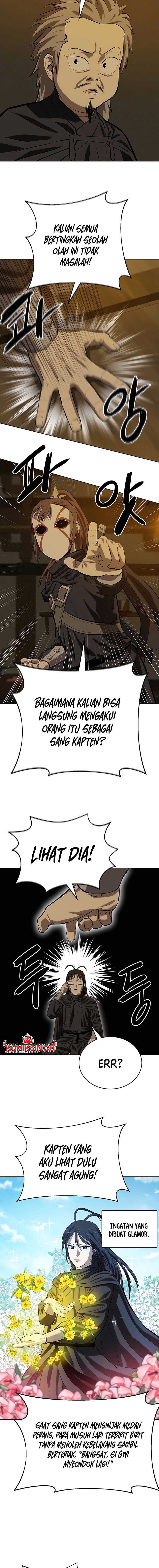 Weak Teacher Chapter 131 halaman 11