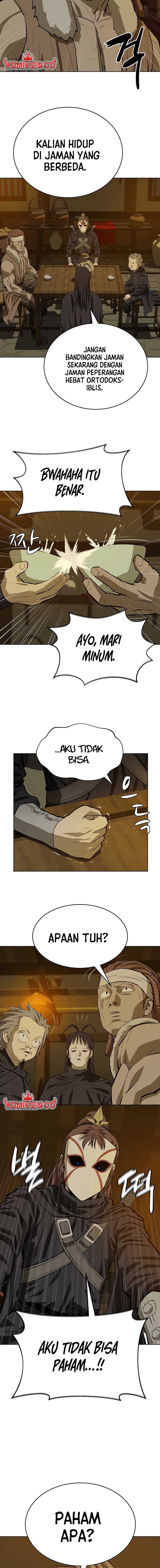 Weak Teacher Chapter 131 halaman 10