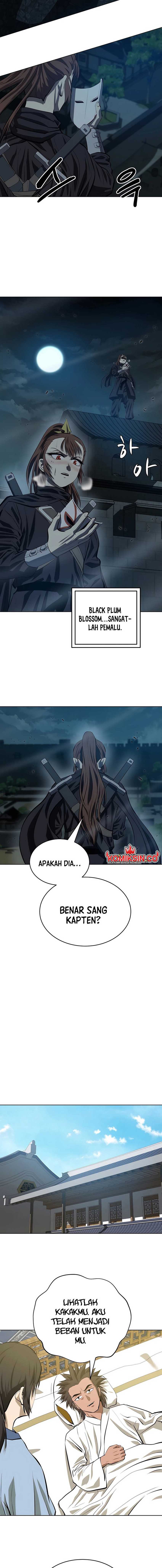 Weak Teacher Chapter 132 halaman 10