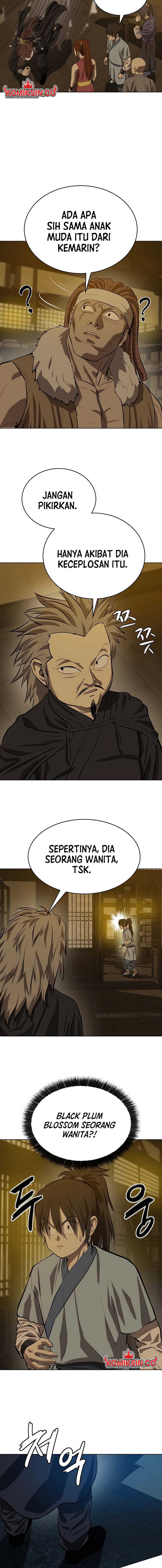 Weak Teacher Chapter 132 halaman 22