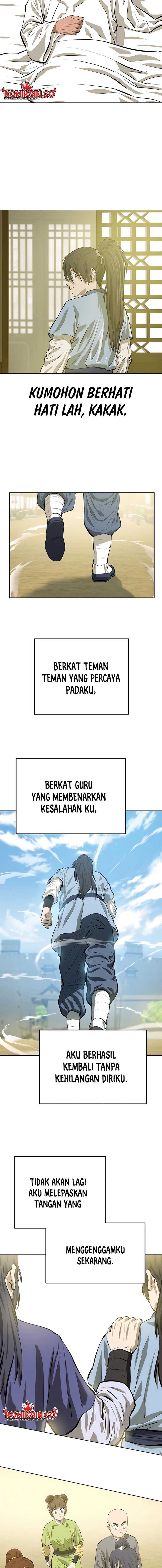 Weak Teacher Chapter 132 halaman 25