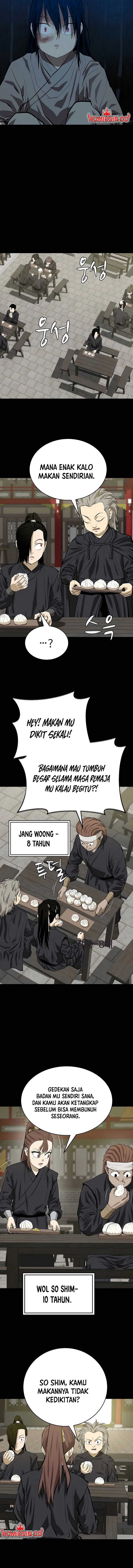 Weak Teacher Chapter 134 halaman 8