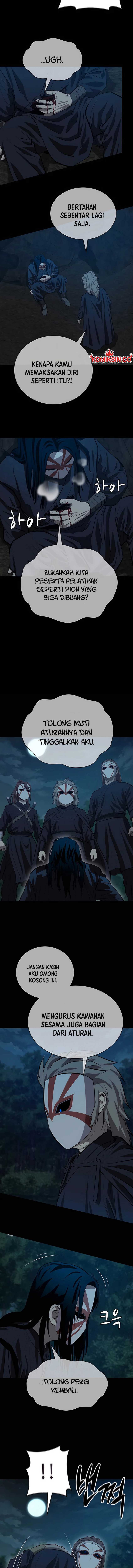 Weak Teacher Chapter 134 halaman 10