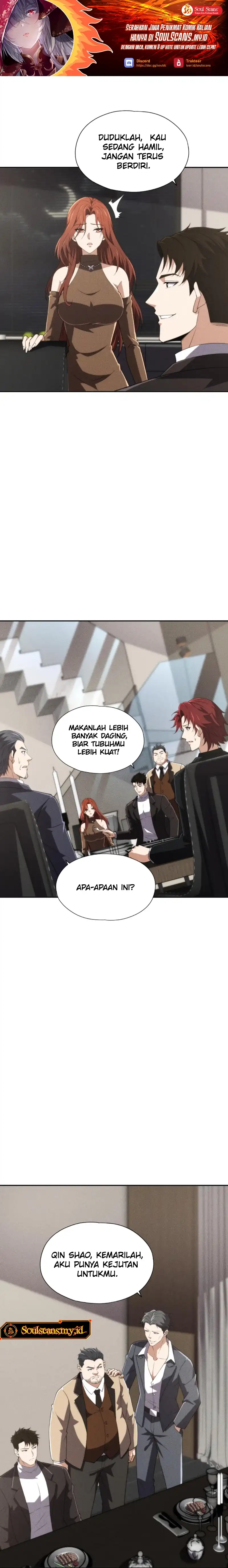 Urban Dragon Revealed Chapter 15 halaman 2
