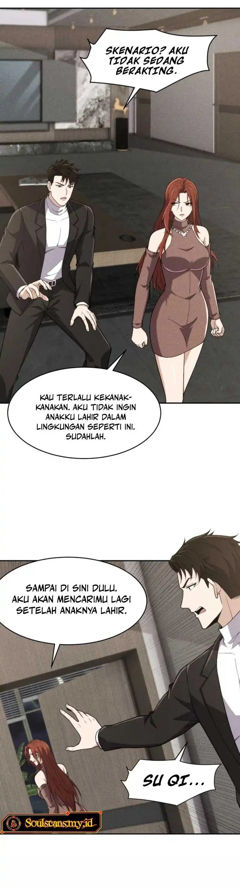 Urban Dragon Revealed Chapter 16 halaman 2