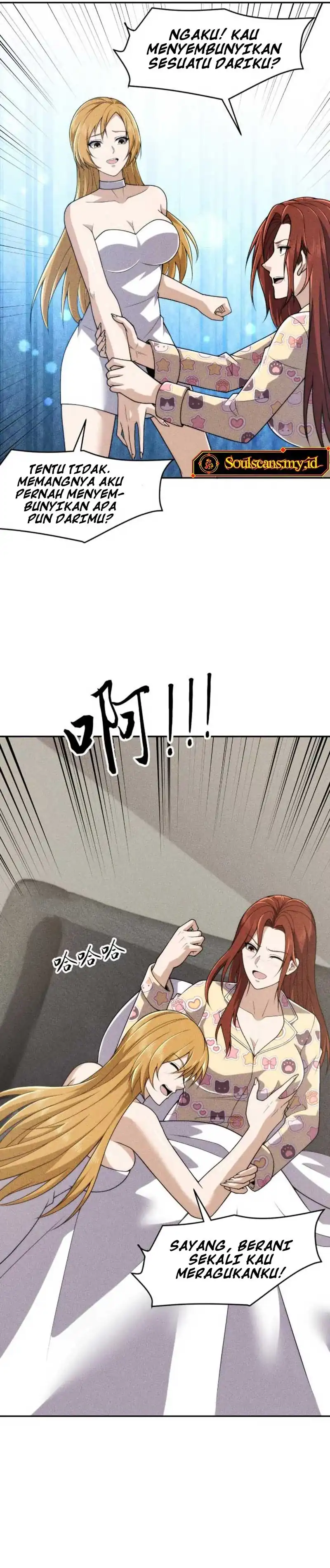 Urban Dragon Revealed Chapter 16 halaman 9
