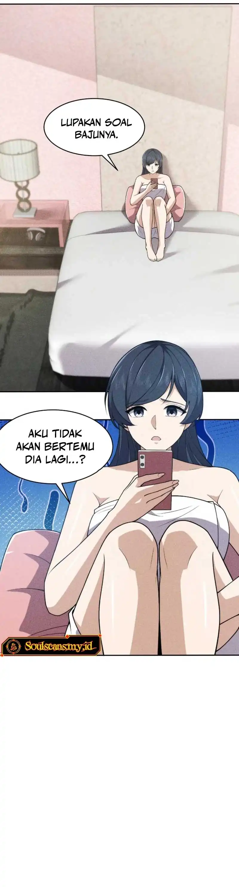 Urban Dragon Revealed Chapter 16 halaman 17