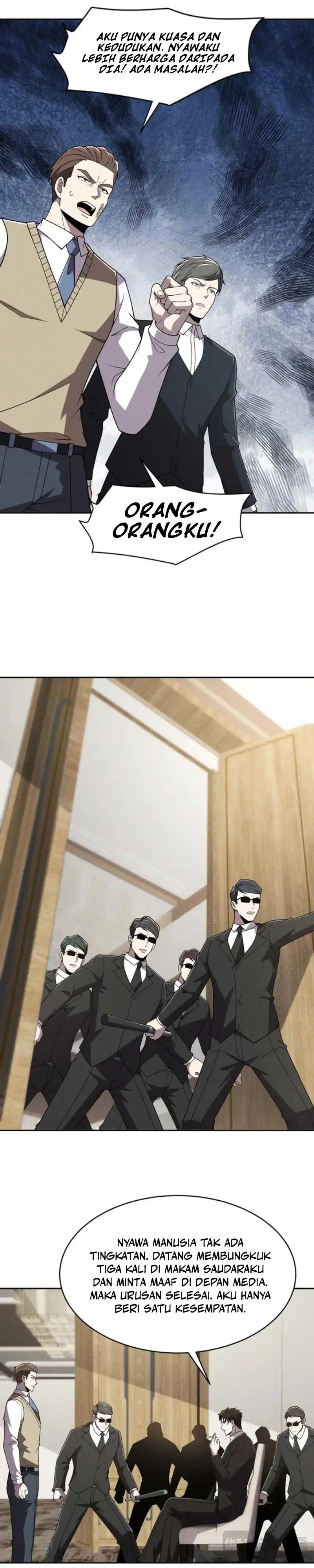 Urban Dragon Revealed Chapter 17 halaman 15