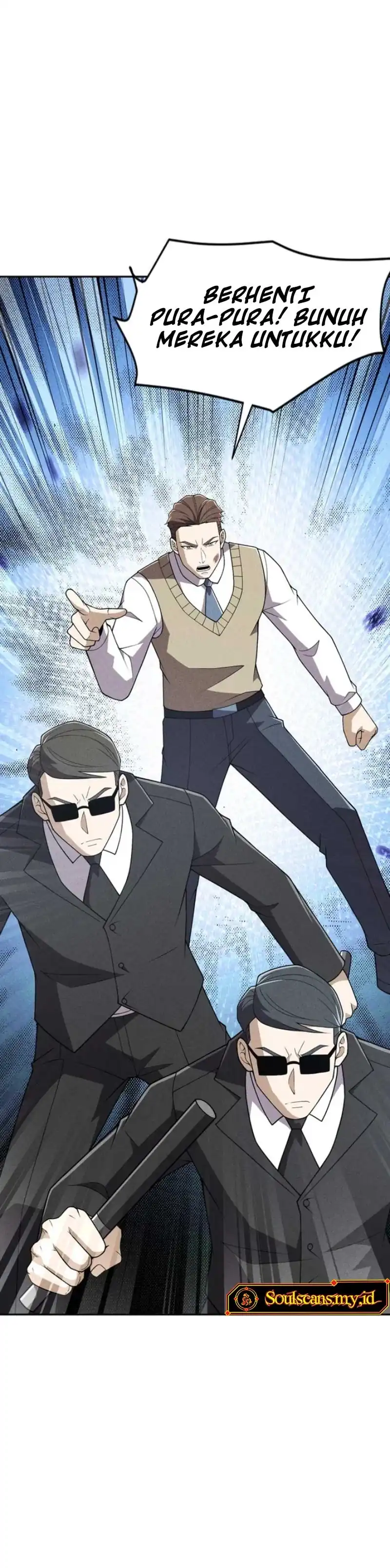Urban Dragon Revealed Chapter 17 halaman 16