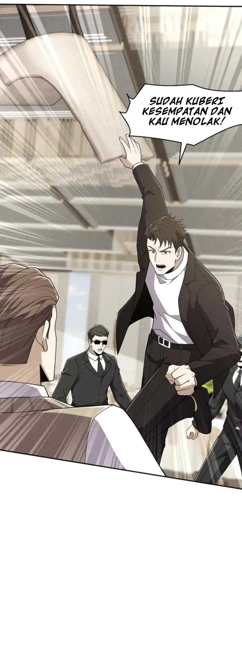 Urban Dragon Revealed Chapter 17 halaman 17