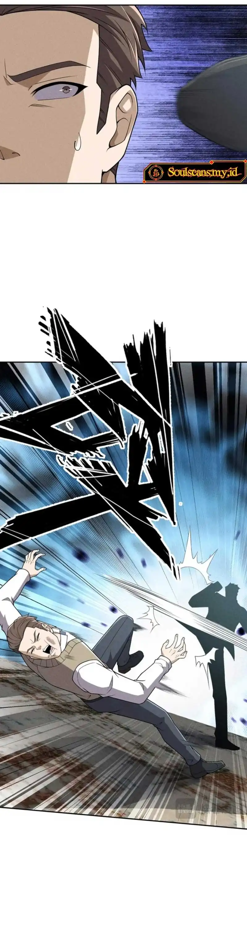 Urban Dragon Revealed Chapter 17 halaman 5