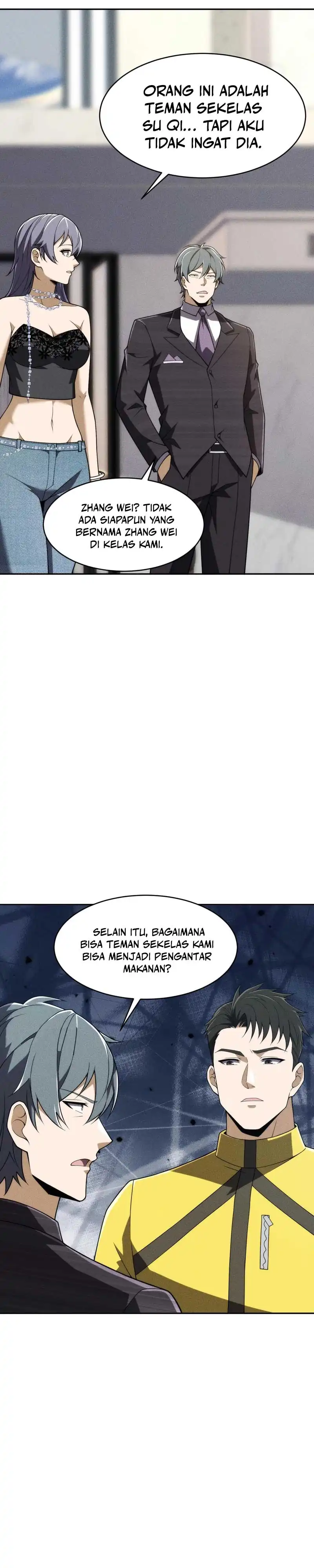 Urban Dragon Revealed Chapter 20 halaman 9