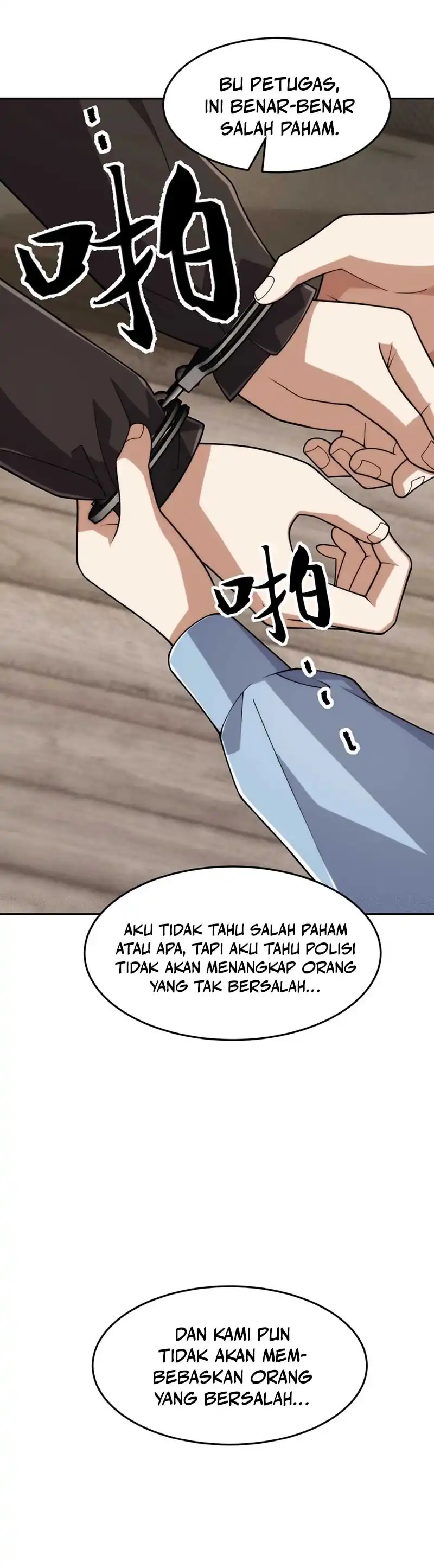 Urban Dragon Revealed Chapter 29 halaman 5