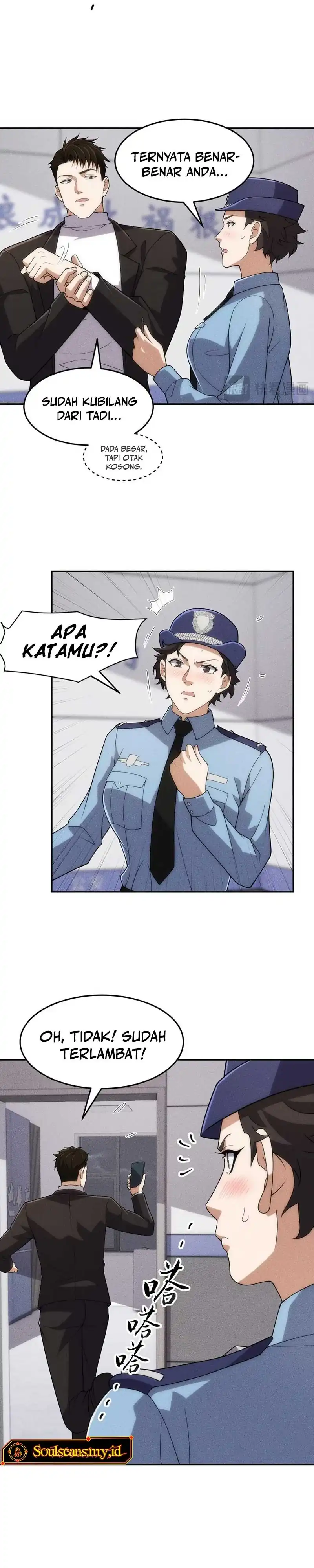 Urban Dragon Revealed Chapter 29 halaman 12