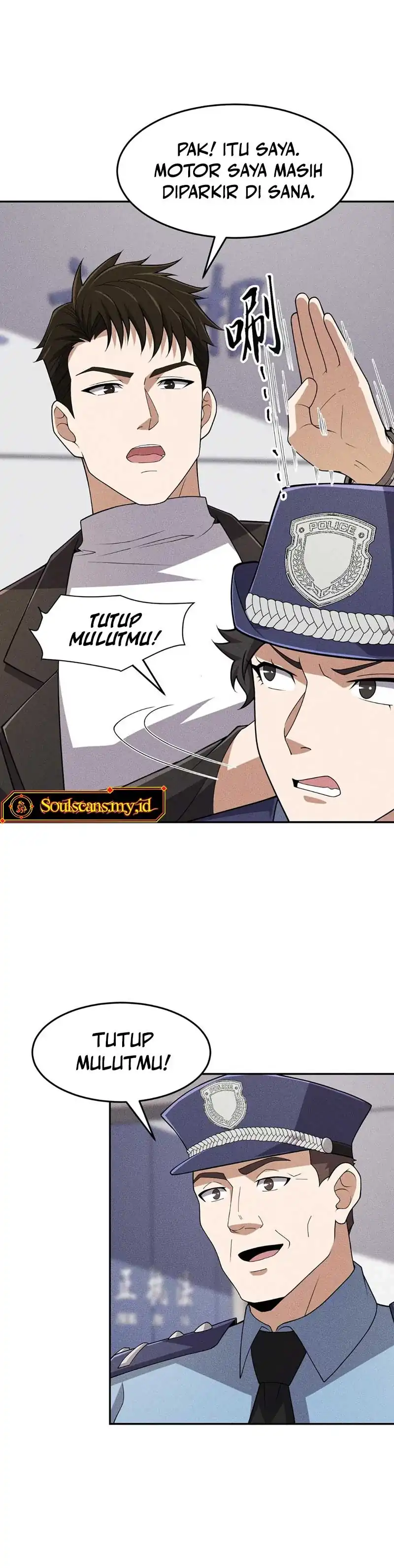 Urban Dragon Revealed Chapter 29 halaman 9