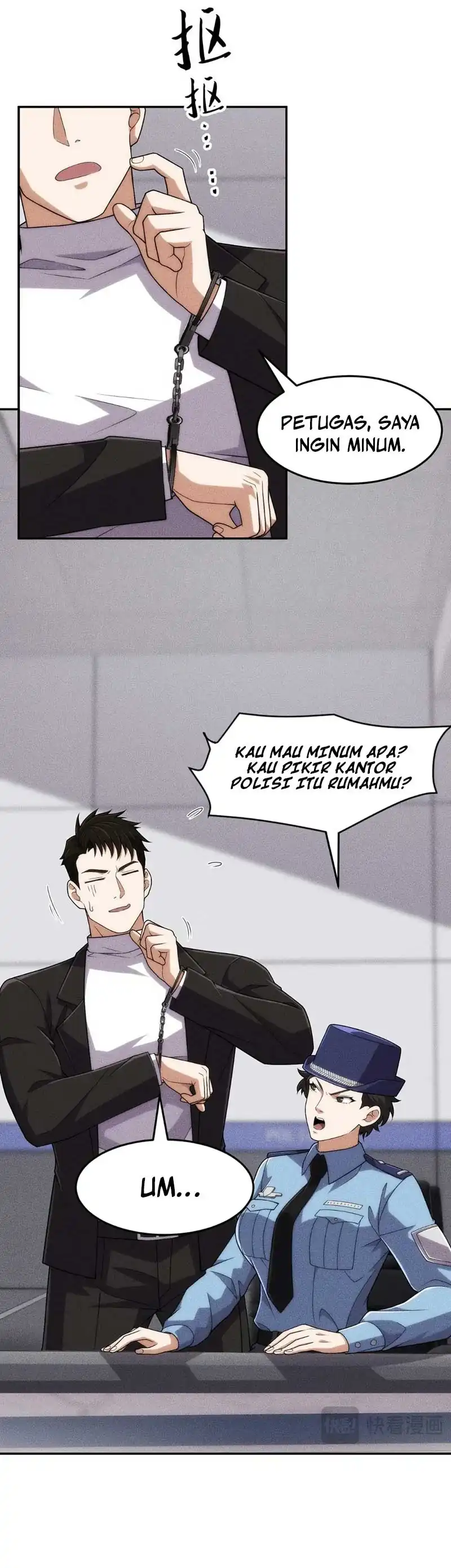 Urban Dragon Revealed Chapter 29 halaman 7