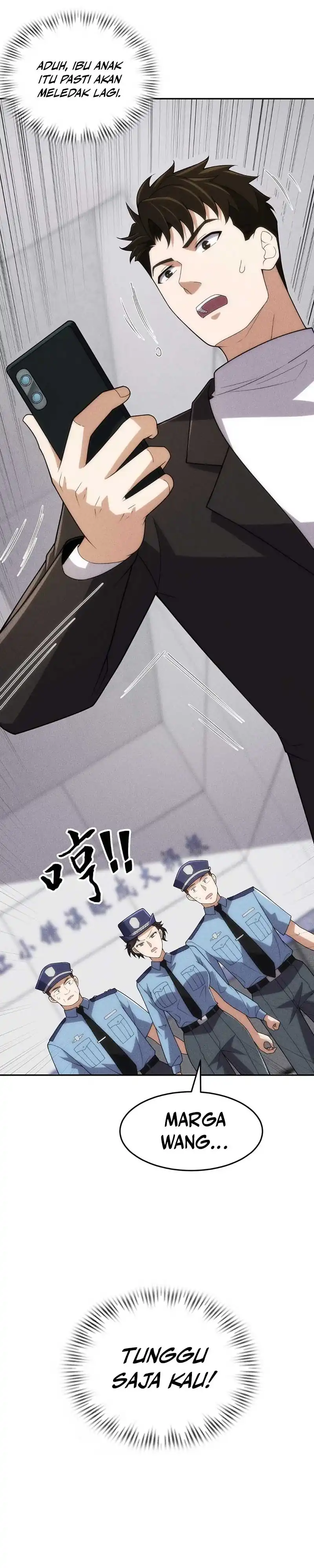 Urban Dragon Revealed Chapter 29 halaman 13