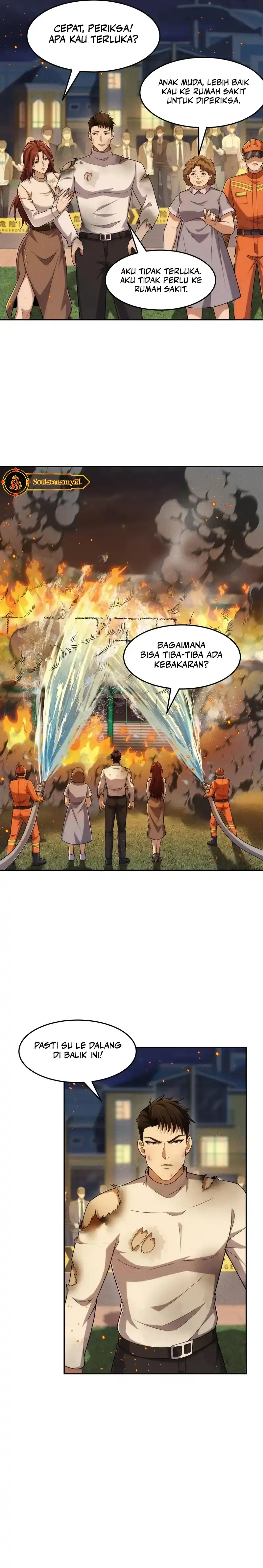 Urban Dragon Revealed Chapter 30 halaman 7