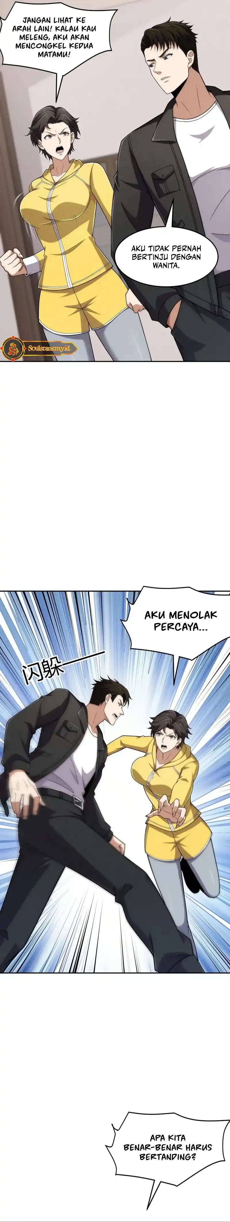 Urban Dragon Revealed Chapter 30 halaman 16