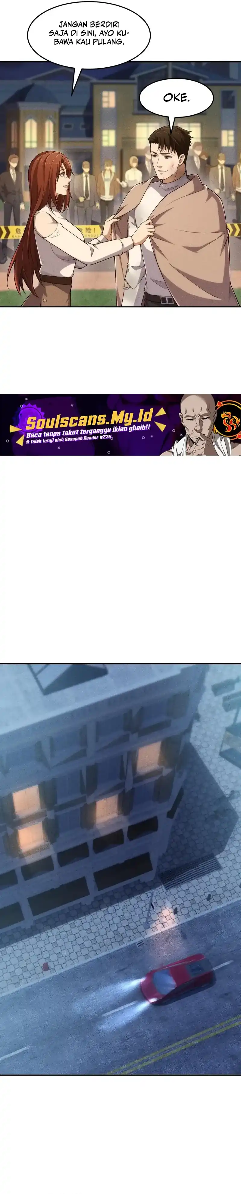 Urban Dragon Revealed Chapter 30 halaman 8