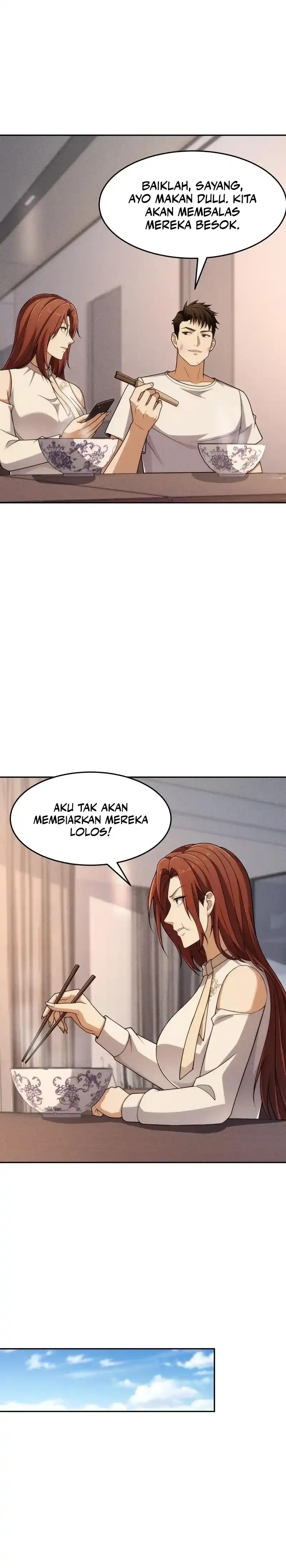 Urban Dragon Revealed Chapter 30 halaman 10