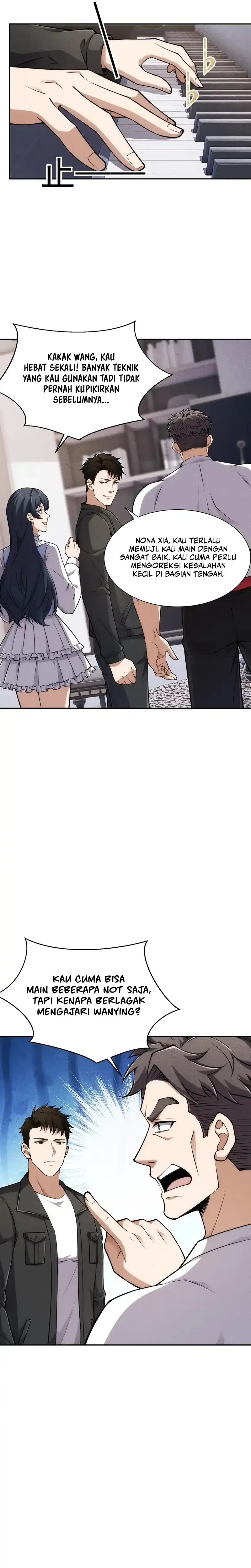 Urban Dragon Revealed Chapter 31 halaman 12