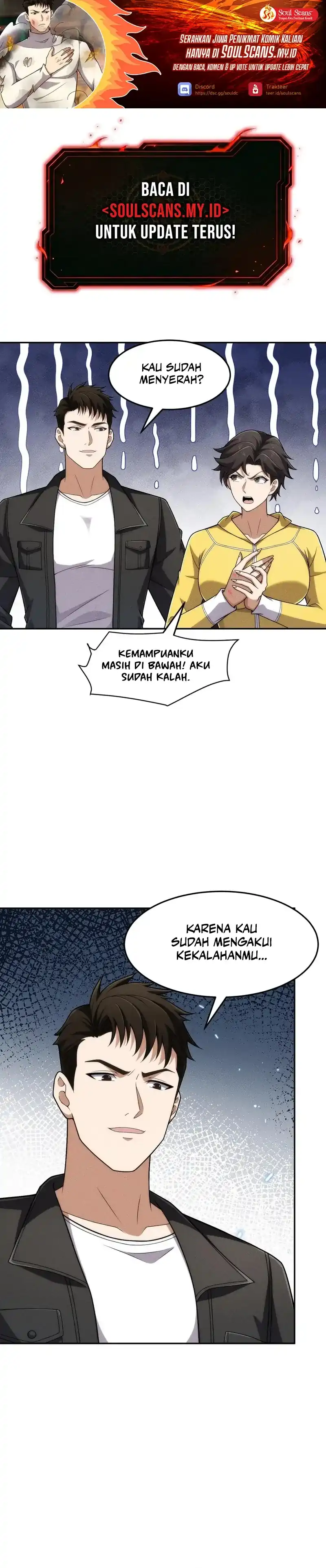 Urban Dragon Revealed Chapter 31 halaman 2