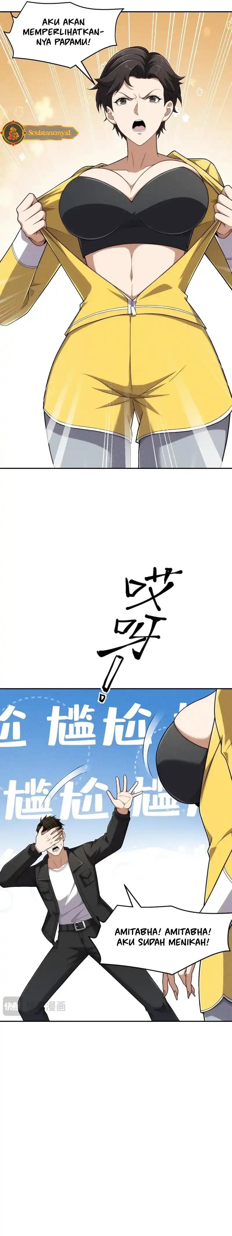 Urban Dragon Revealed Chapter 31 halaman 4