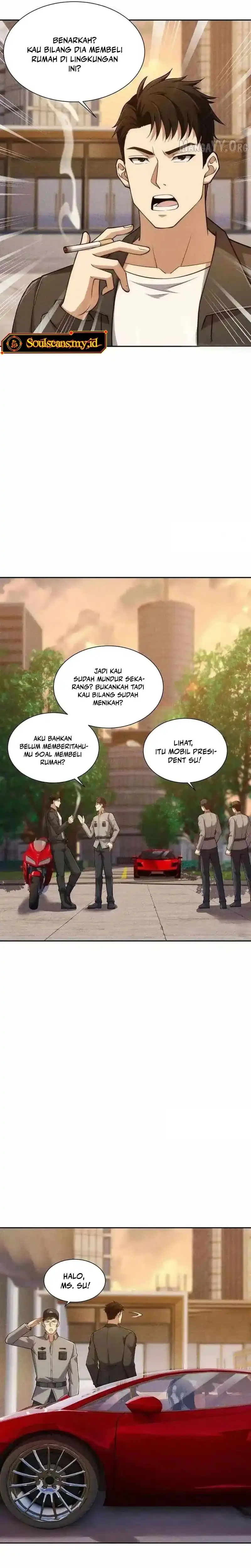 Urban Dragon Revealed Chapter 32 halaman 6