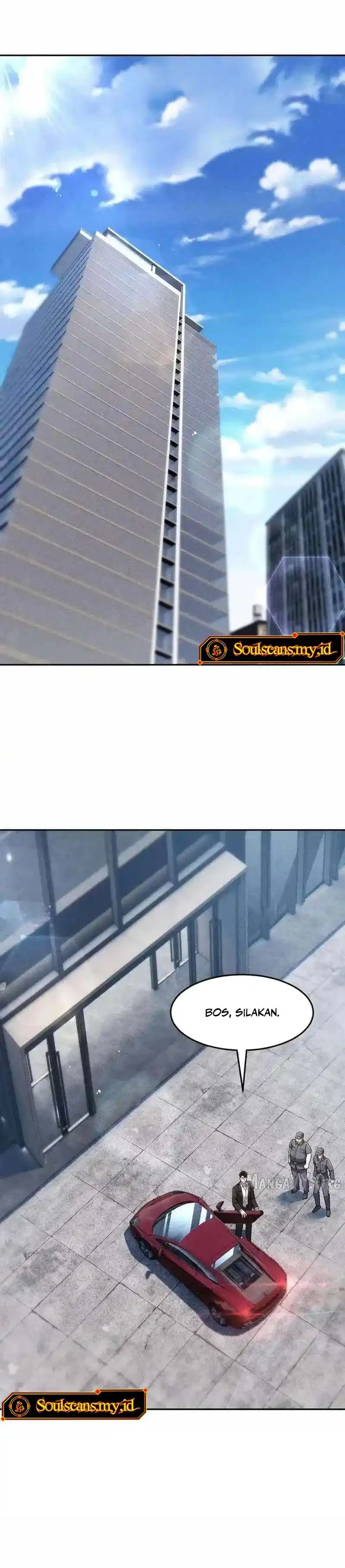 Urban Dragon Revealed Chapter 32 halaman 11