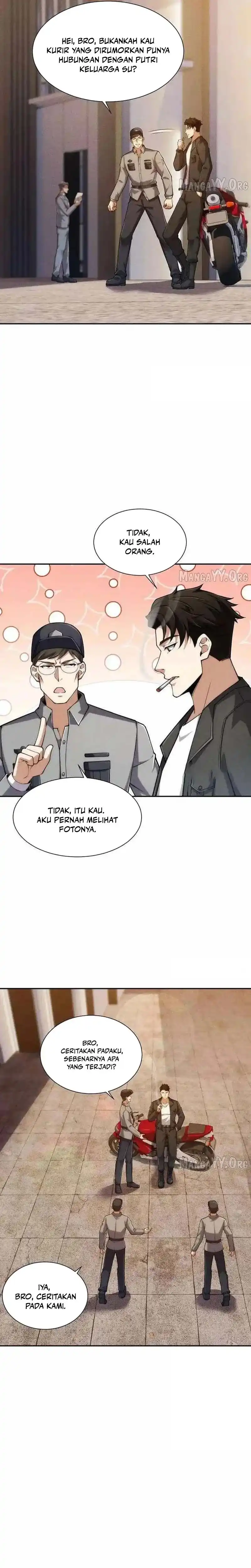 Urban Dragon Revealed Chapter 32 halaman 3