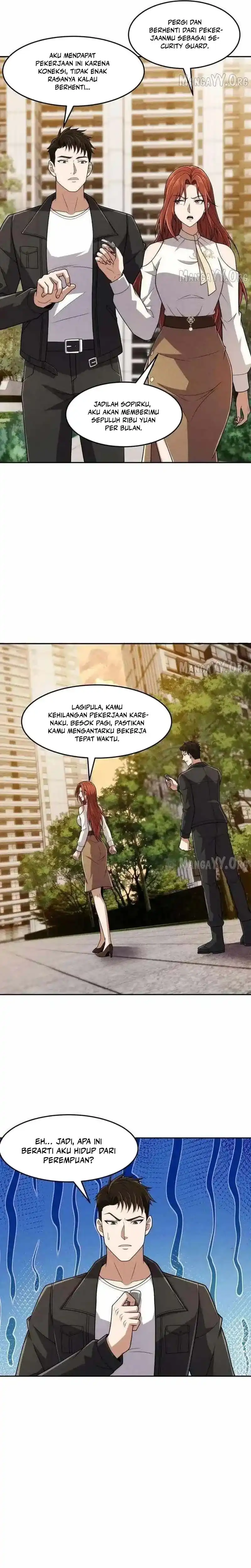 Urban Dragon Revealed Chapter 32 halaman 10