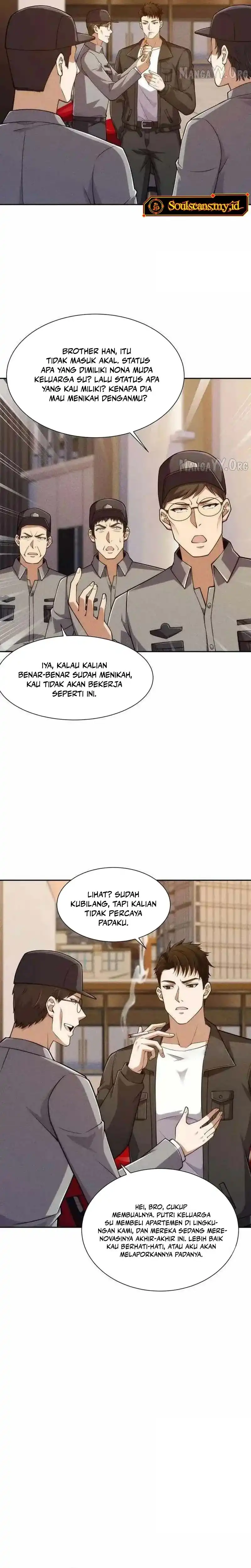 Urban Dragon Revealed Chapter 32 halaman 5