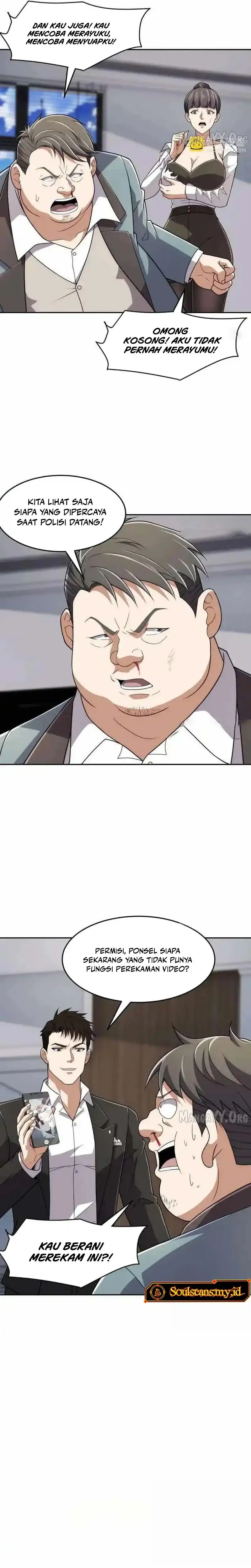 Urban Dragon Revealed Chapter 32 halaman 20