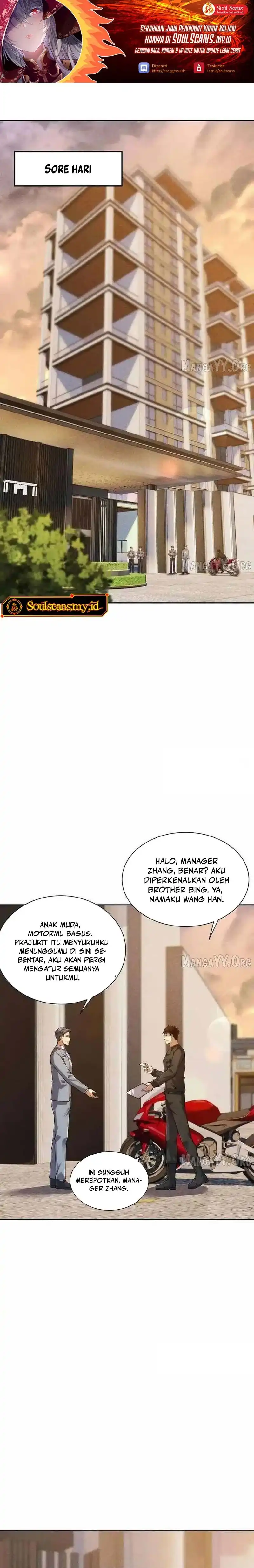 Urban Dragon Revealed Chapter 32 halaman 2