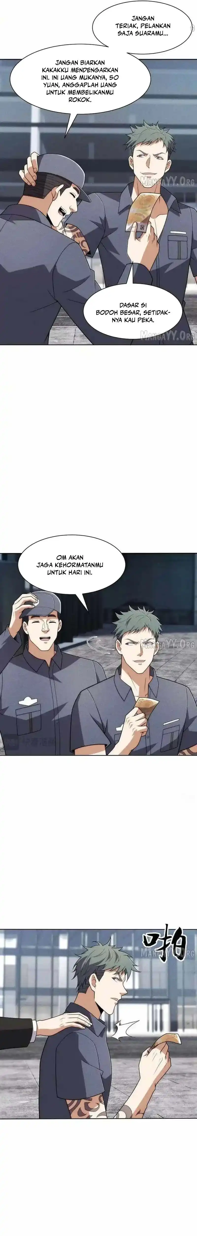 Urban Dragon Revealed Chapter 33 halaman 7