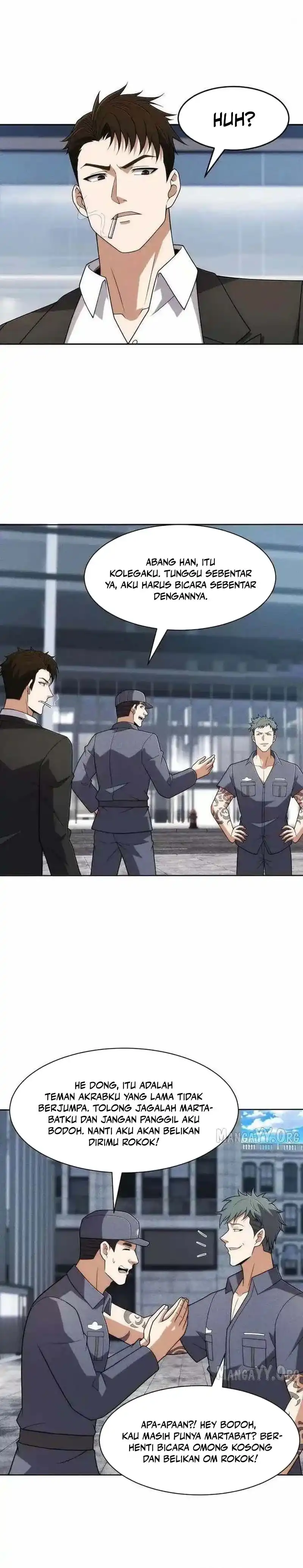 Urban Dragon Revealed Chapter 33 halaman 6