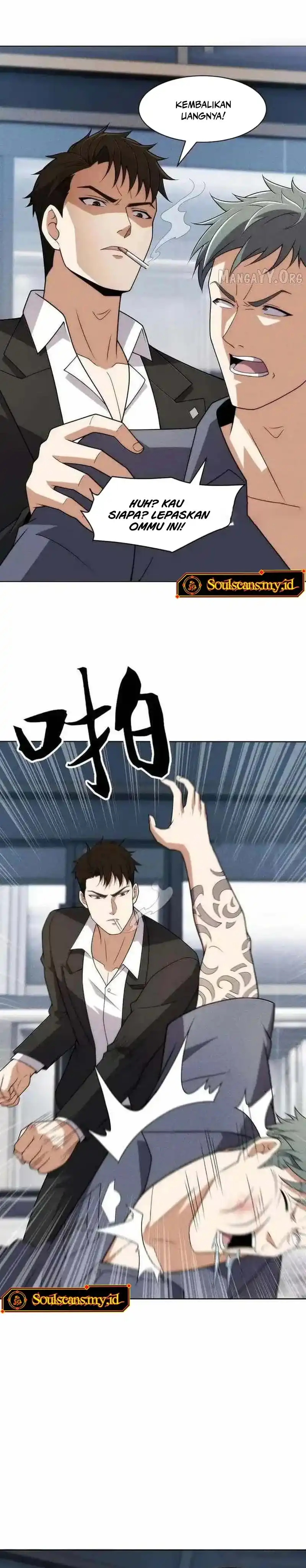 Urban Dragon Revealed Chapter 33 halaman 8